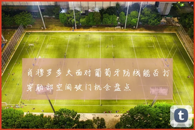 肖穆罗多夫面对葡萄牙防线能否打穿肋部空间破门机会盘点