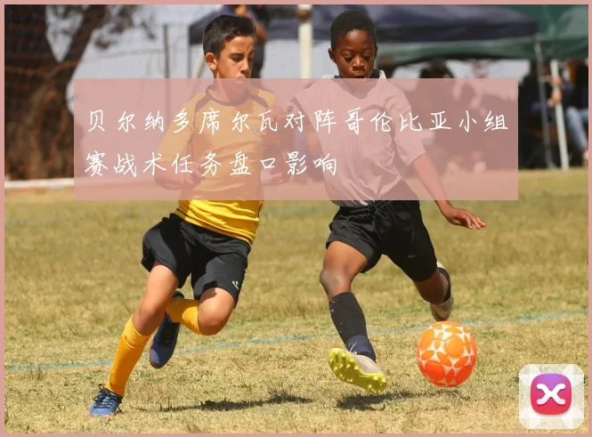 贝尔纳多席尔瓦对阵哥伦比亚小组赛战术任务盘口影响