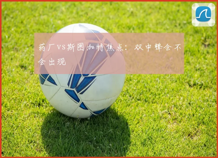 药厂vs斯图加特焦点:双中锋会不会出现