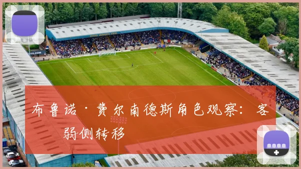 布鲁诺·费尔南德斯角色观察：客场弱侧转移