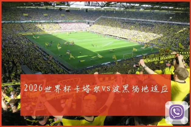 2026世界杯卡塔尔vs波黑场地适应