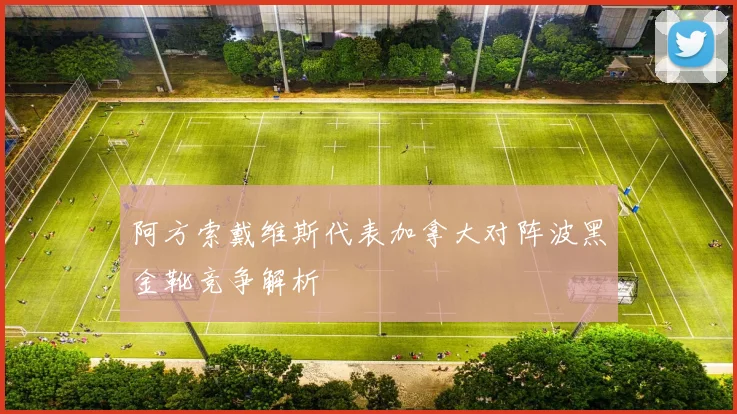 阿方索戴维斯代表加拿大对阵波黑金靴竞争解析